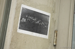 Signs On the Wall 